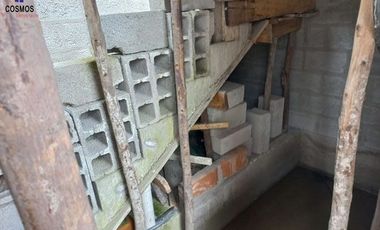 Venta de casa en obra negra en Otavalo sector Rancho Chico, Iluman