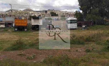 Terreno en Venta, Hornos Santa Barbara, Ixtapaluca