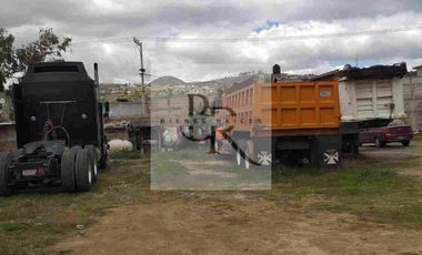 Terreno en Venta, Hornos Santa Barbara, Ixtapaluca
