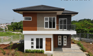 Alyanna 4BR Single Detached House And Lot in Alegria Residences Marilao Bulacan