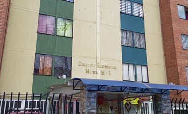 Venta de Apartamento en Conjunto Muisca Barrio Palmar Engativá Bogotá