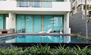 beachfront condominium in pattaya for sale ready to move in