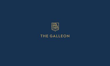 Pre-selling 3 bedroom (combined) unfurnished unit Residences at the Galleon, ADB Ave., Ortigas Pasig City
