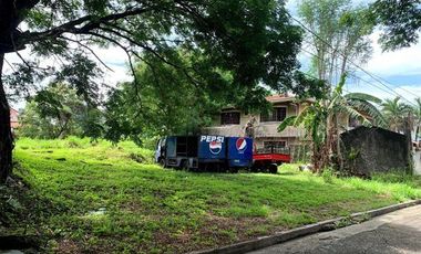 200sqm Lot for Sale at San Jose Village, Alabang, Muntinlupa City