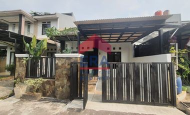 Rumah Dijual di Ciputat, Dekat Stasiun Jurangmangu dan Univ Pembangunan Jaya