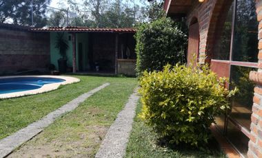 Casa de Campo en Copala, venta o renta, ideal casa de descanso o vacaciones, inversión, etc