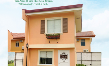 READY FOR OCCUPANCY HOUSE AND LOT FOR SALE IN GENERAL SANTOS CITY