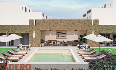 Casa en Venta en La Carmina Residencial, Palmares, Querétaro (Modelo Valeria)