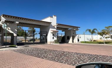 TERRENO EN QUERÉTARO EN CIUDAD MADERAS EL MARQUEZ $1,559,910 de más 200m2