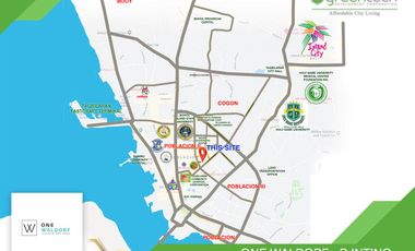 ONE WALDORF by Greentech - B. Inting St., Unit 2 I BOHOLANA REALTY