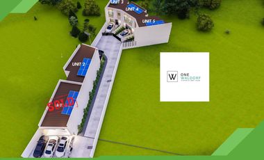 ONE WALDORF by Greentech - B. Inting St., Unit 2 I BOHOLANA REALTY