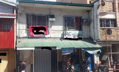 Old House for Sale at Sampaloc, Manila