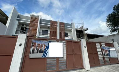 Charming Brand new townhouse FOR SALE in Sikatuna Village Quezon City -Keziah
