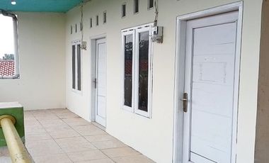 Rumah Kontrakan di Cinangka Depok Dekat Pondok Cabe Golf