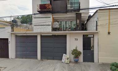 Casa en Remate Bancario, Azcapotzalco