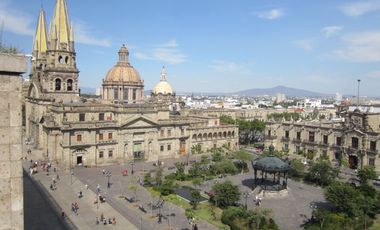 Renta minidepartamento Centro de Guadalajara