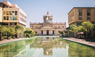 Renta minidepartamento Centro de Guadalajara