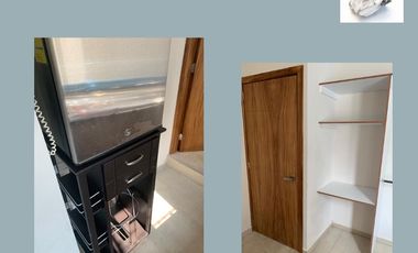 Renta minidepartamento Centro de Guadalajara