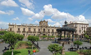 Renta minidepartamento Centro de Guadalajara