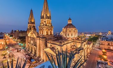 Renta minidepartamento Centro de Guadalajara