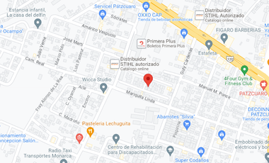 ¡APROVECHA ESTA GRAN OPORTUNIDAD DE HACER CRECER TU PATRIMONIO! casa en REMATE BANCARIO Fraccionamiento Marcos m Jiménez, Pátzcuaro, Michoacán de Ocam