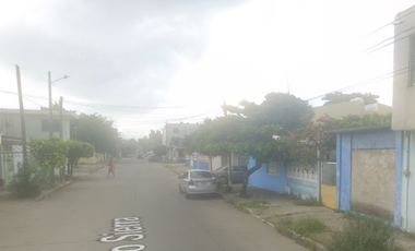 EV VENTA DE CASA EN JUSTO SIERRA 1309 GPE. VICTORIA COATZACOALCOS VER.