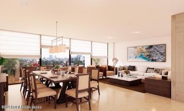 Departamento en Venta en Framboyanes / Tlalpan EP24-4013