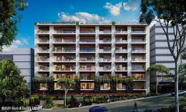 Departamento en Venta en Framboyanes / Tlalpan EP24-4013