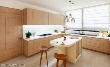 Departamento en Venta en Framboyanes / Tlalpan EP24-4013