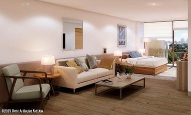 Departamento en Venta en Framboyanes / Tlalpan EP24-4013