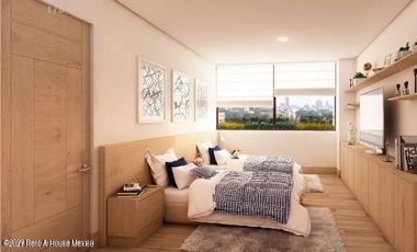 Departamento en Venta en Framboyanes / Tlalpan EP24-4013