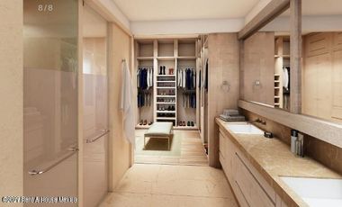 Departamento en Venta en Framboyanes / Tlalpan EP24-4013