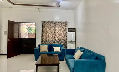 FURNISHED TOWNHOUSE IN ANGELES CITY FOR RENT!