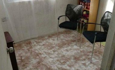 SE VENDE CASA CON DEPTO INTERIOR,  EN LA COMUNA CONCHALI 5D Y 2B