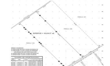 VENTA DE TERRENO CERCA DE ZONA INDUSTRIAL AUDI , SAN JOSE CHIAPA