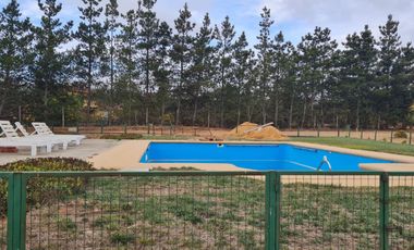 Parcela, Condominio Puerta del Mar – Algarrobo