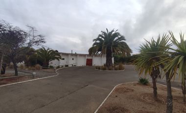 Parcela, Condominio Puerta del Mar – Algarrobo