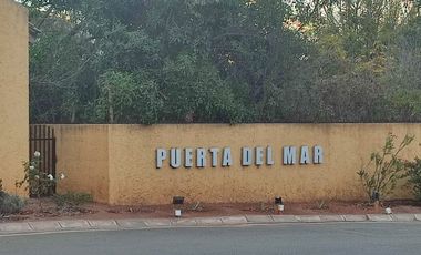Parcela, Condominio Puerta del Mar – Algarrobo