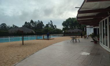 Parcela, Condominio Puerta del Mar – Algarrobo