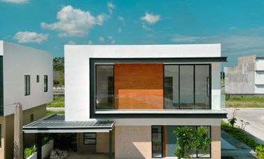 Pre-selling 5-Bedroom Modern Single Detached House and Lot for sale in General Trias Cavite