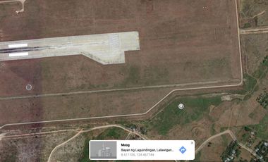 Industrial Lot in Moog, Laguindingan, CDO Beside Airport and Industrial Zone
