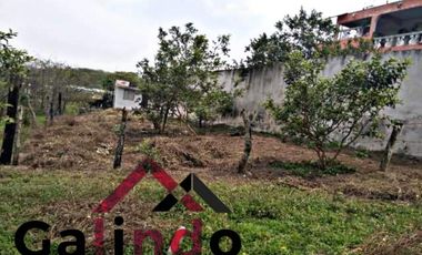 VENTA DE TERRENO EJIDO EN CIRCUITO DE GUADALUPE CERCA DEL GUAYABO
