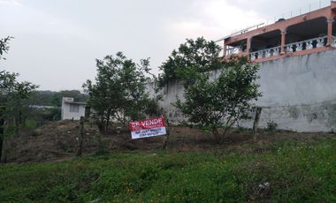 VENTA DE TERRENO EJIDO EN CIRCUITO DE GUADALUPE CERCA DEL GUAYABO