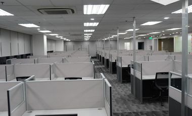 Whole Floor Office Space for Rent in Alabang Muntinlupa City