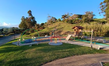 New, Modern Home in Community with Lakes, Sports Areas and Nature Trails, La Ceja