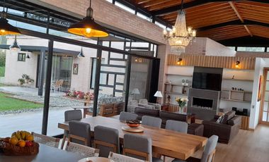 New, Modern Home in Community with Lakes, Sports Areas and Nature Trails, La Ceja