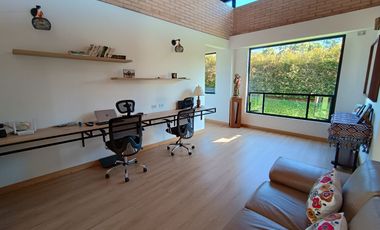 New, Modern Home in Community with Lakes, Sports Areas and Nature Trails, La Ceja