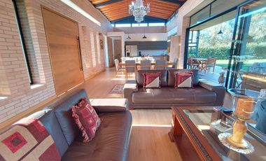 New, Modern Home in Community with Lakes, Sports Areas and Nature Trails, La Ceja