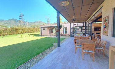 New, Modern Home in Community with Lakes, Sports Areas and Nature Trails, La Ceja