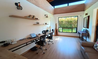 New, Modern Home in Community with Lakes, Sports Areas and Nature Trails, La Ceja